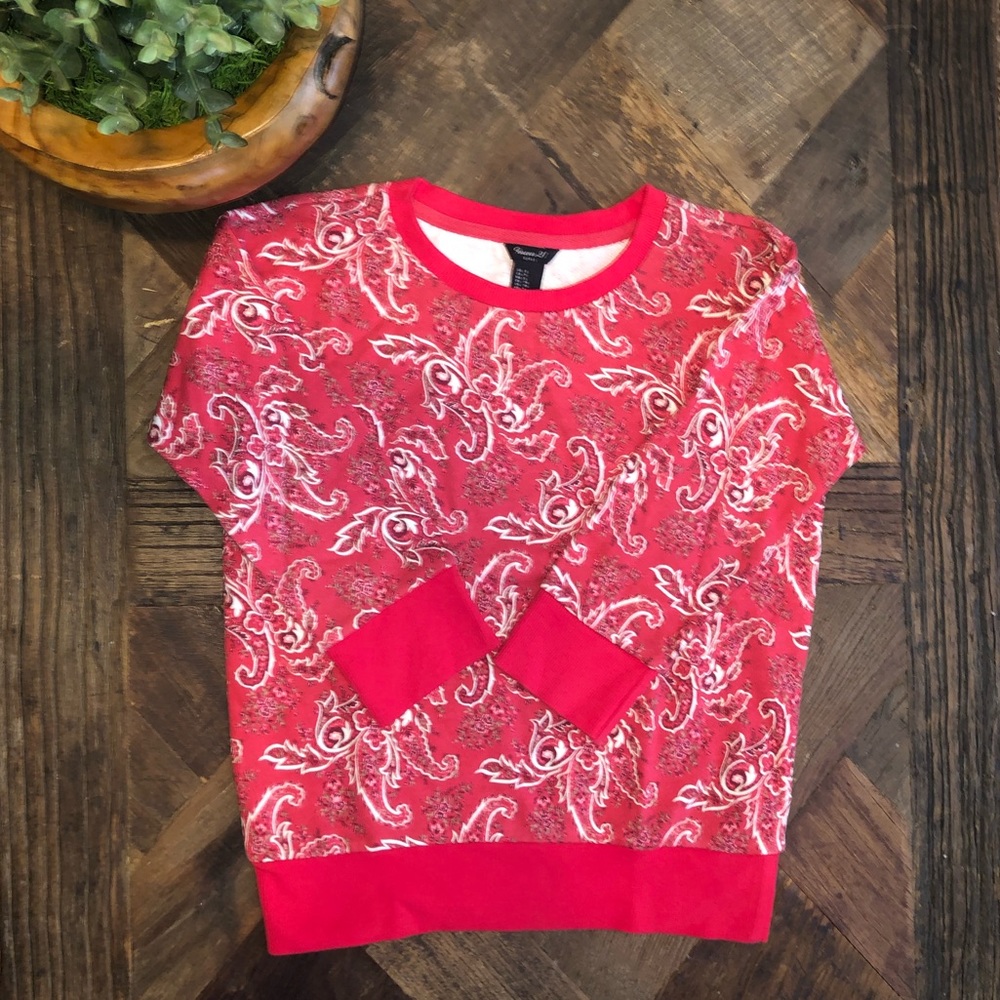 COPY - 2 for $10! 🛍 Girls Bandana Red Forever 21 …